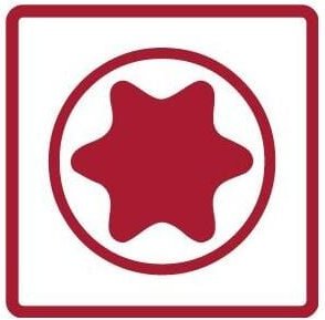 R36405009 Winkelschraubendrehersatz tx T10-50 9-teilig