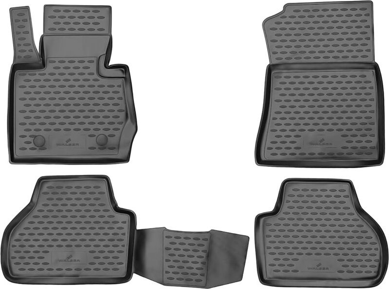 Walser - Gummimatten xtr für bmw X3 (F25) 2010-2017