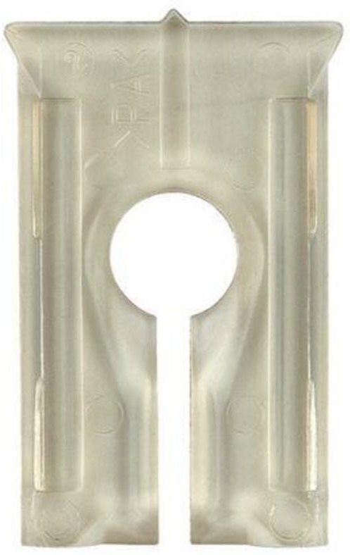 Spanreissschutzplättchen Systemzubehör f.Sägen f.Stichsägen