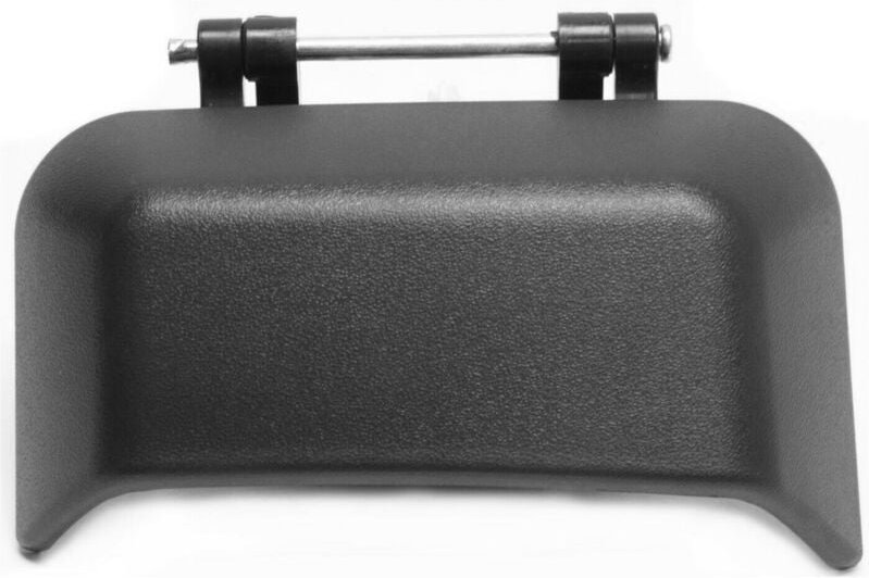 Türaußengriff hinten rechts, schwarz, für Compass 2007–2016, 5115826AF, 5115826AE, 5115826AD