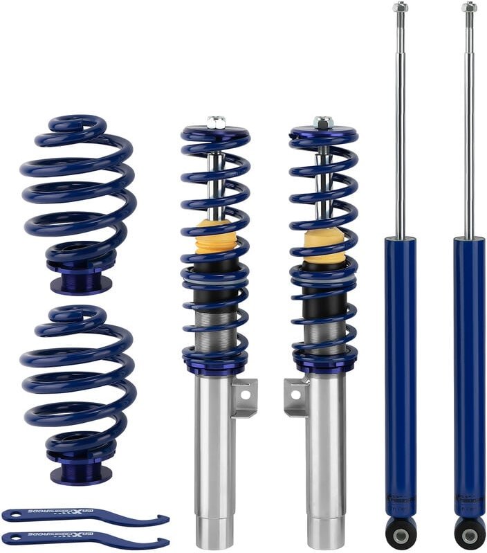 Gewindefahrwerk für BMW 3 2-Türer Coupé (E46) 320ci 325ci 330ci 320cd 330cd 1999