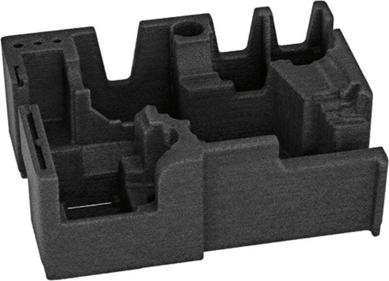 Bosch Einlage für GBH 18V-24 / 26 / 28 Professional in L-Boxx 238 ( 1600A02SJ3 )