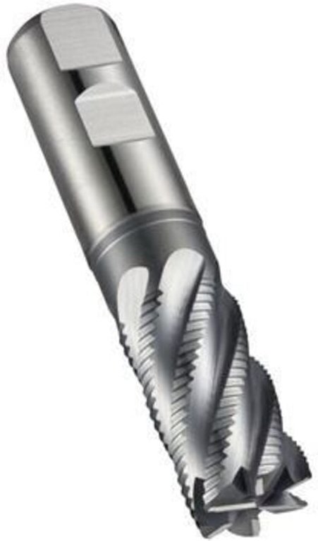 Schaftfräser C428 din 844 k D.30mm Schneiden-L.45mm hss-e-pm alcrona 35Grad Z.6