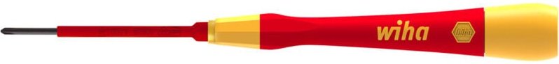 Wiha - Feinschraubendreher PicoFinish® electric (42378) Phillips, PH0 x 65 mm