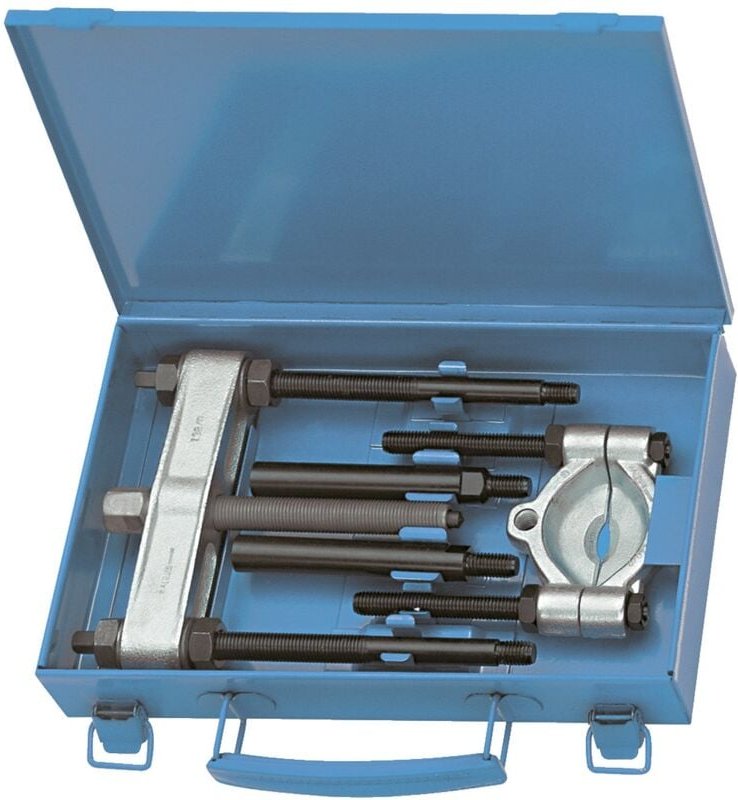 Gedore - Trenn- und Abziehvorrichtungsgarnitur 1.38/2+1.38/CV+1.40/2