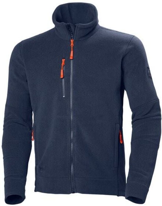 Helly Hansen - Kensington Fleece Jacket Arbeits-Sweatshirt - l - Blau