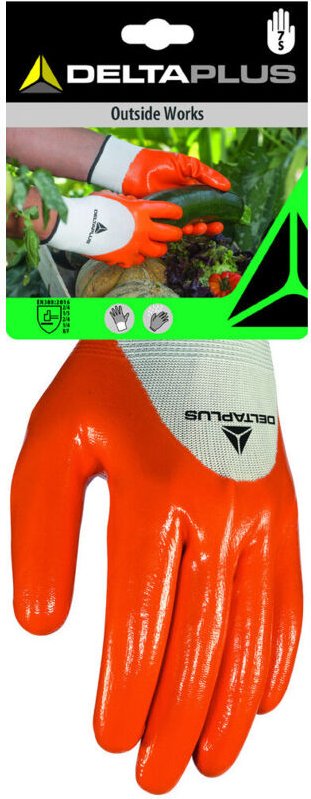 Gant Spe Recolte Polyest Nitril 07 - Delta Plus