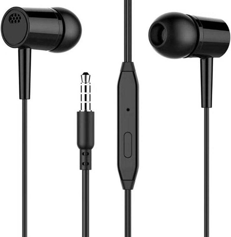 Hochwertige 3,5-mm-In-Ear-Kopfhörer für Smartphone und Computer