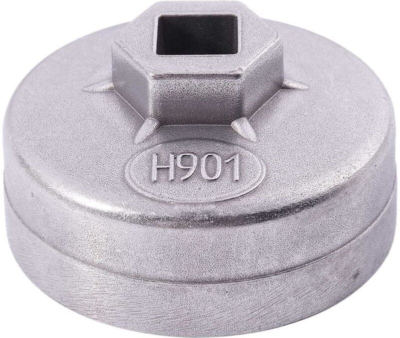 R) 65 mm oelfilter Patrone Kappe Schraubenschluessel Tool Sockel Entferner