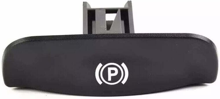 Handbremshebelgriff, A6394270020 Ersatz-Parkhandbremsgriff für Vito 639 Viano 2003-2015