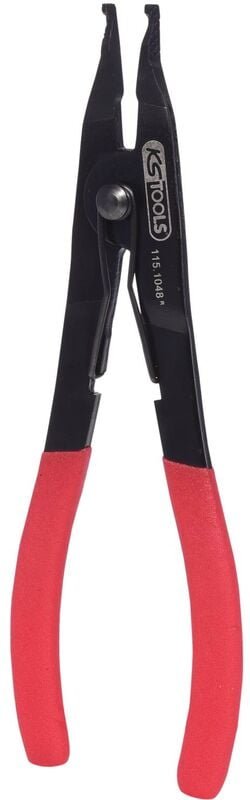 Sprengring-Zange, geriffelt, 210mm