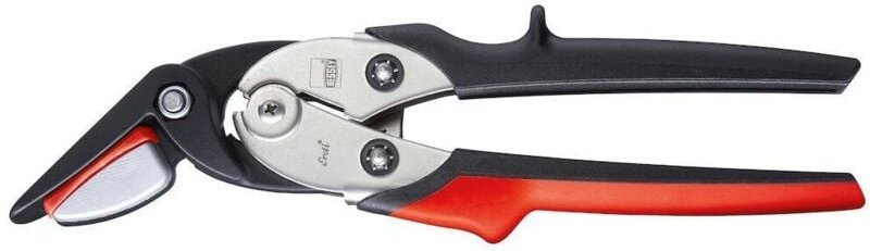 Bessey - Sicherheits-Bandeisenschere mit Hebelübersetzung D123S-SB
