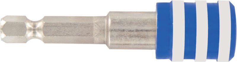 Schnellwechsel-Bithalter • L60mm • Sechskantaufsatz Ø6,35mm - Tivoly