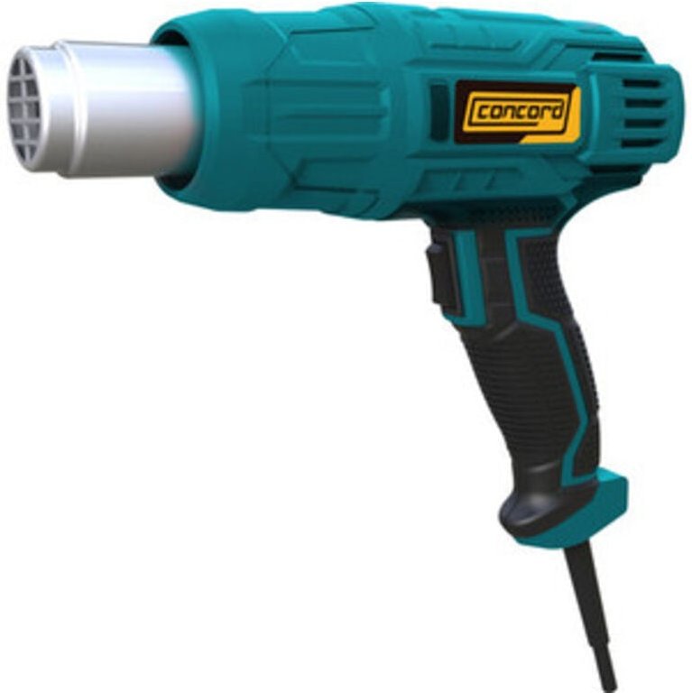 Concord Heissluftpistole 2000w Hg025