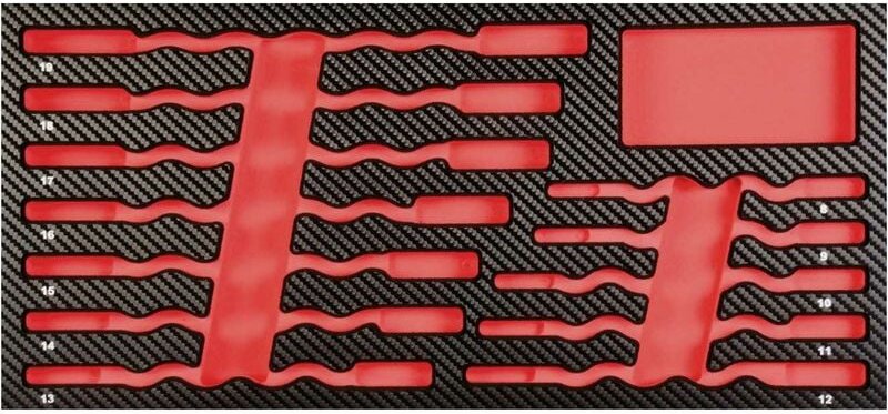 Projahn ProForm Einlage leer f. GearTech