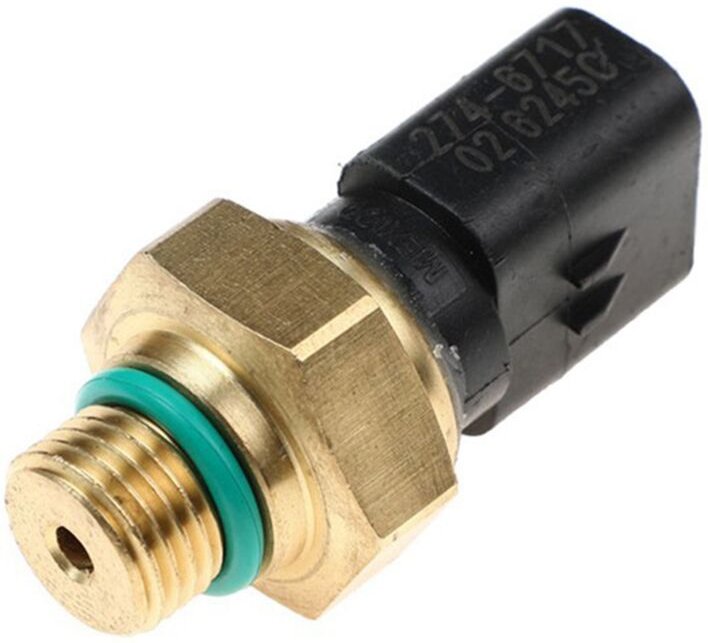 Tlily - Neue Öldrucksensorgruppe GP-Druck Atmosphärendruck für Cat 274-6717 2746717