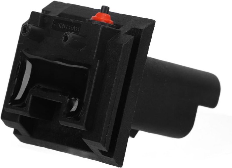 Eosnow Heckklappenstammschalter Griff 6554zz OE Design Ersatz für Citroen C3 C4 Picasso