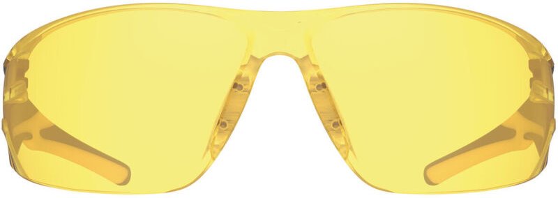 Schutzbrille Eagle Gelb Polycarbonat