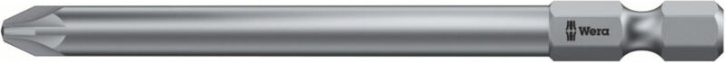 Wera 855/4 Z Pozidriv-Bits, PZ 2, Länge 152 mm