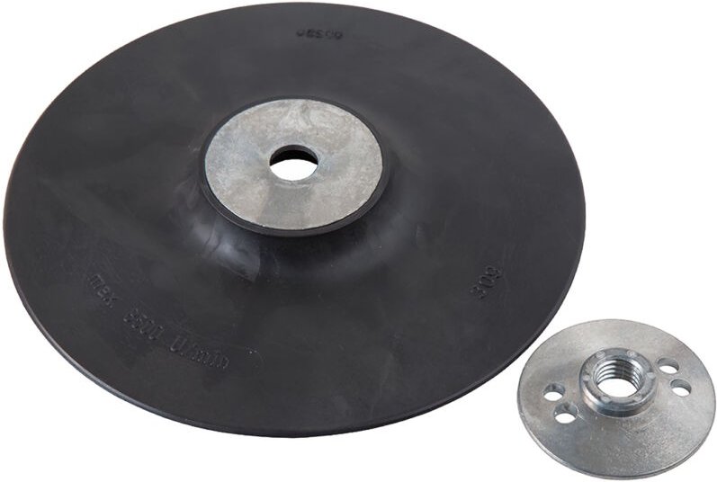 P-05898 Schleifteller Elastisch 125mm P-05898 Durchmesser 125 mm - Makita