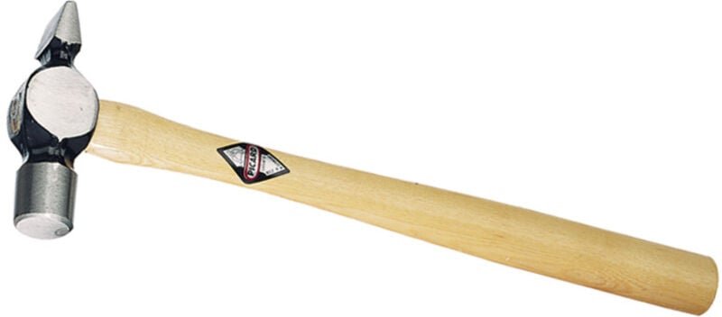 PICARD Bankhammer 225g Dänische Form Gr. 1 Nr. 88