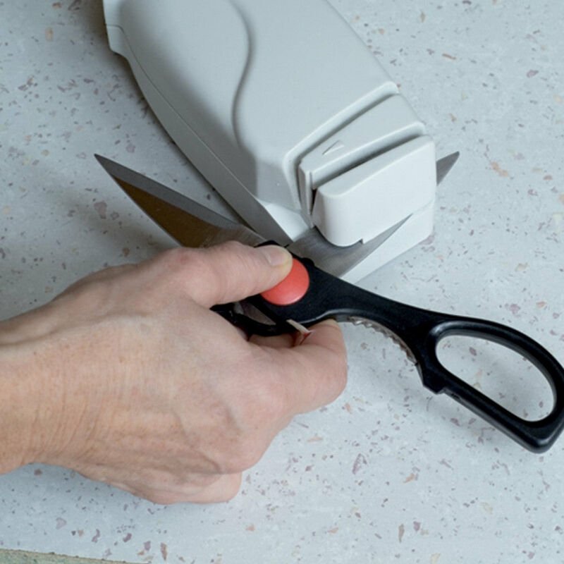 Elektrisches Sonnenlicht für Messer und Schere Ribimex S35