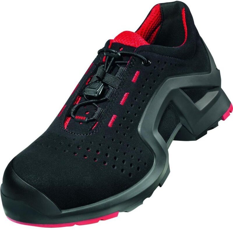 S1P Sicherheitshalbschuh 8519/2 Gr. 49 PUR W11