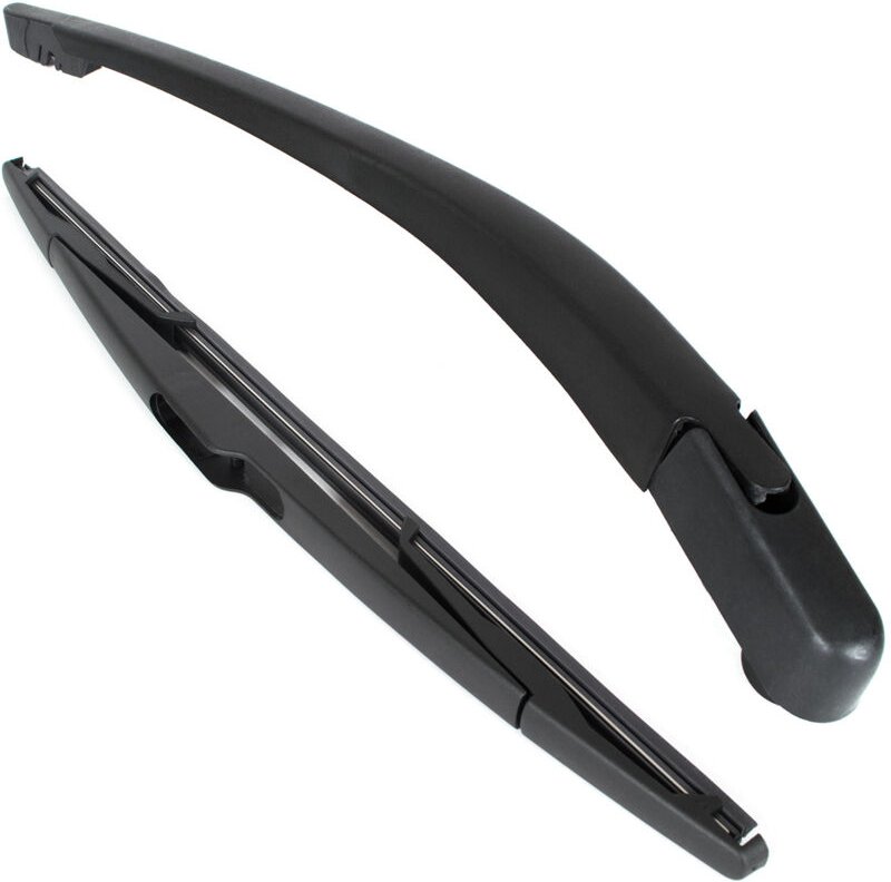 Heckscheibenwischerarm + Wischerblatt für Nissan Almera H/B N15 N16 (Baujahre 1995–2007)