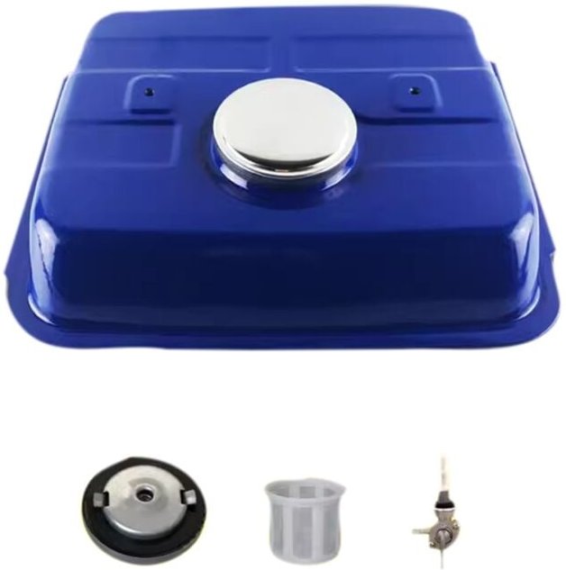 ET950 ET650 Tank 750 Watt Benzin Generator Zubehör Öl Kraftstoff Montage, 700W-1000W