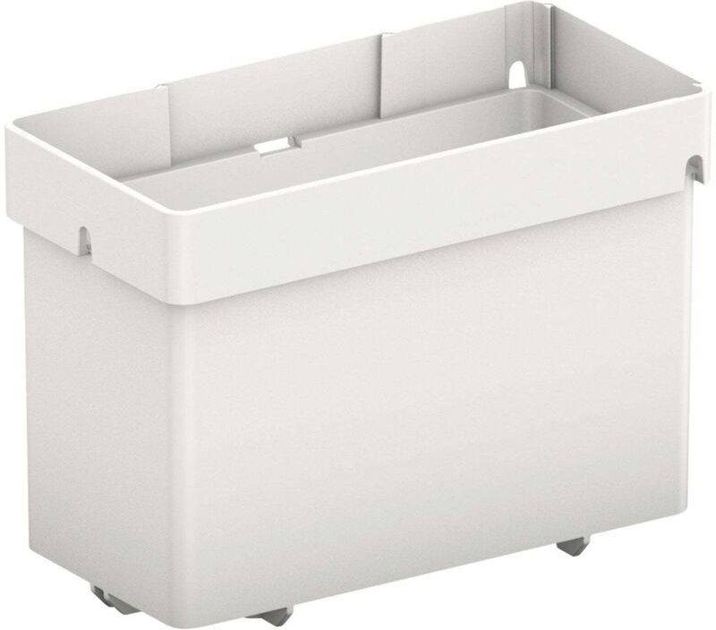 Festool 10x Einsatzboxen Box 50 x 100 x 68 mm für Systainer³ Organizer - 204859