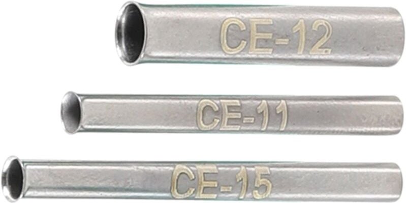 Bgs Technic - Ersatzhülsen für Art. 60100 3-tlg.