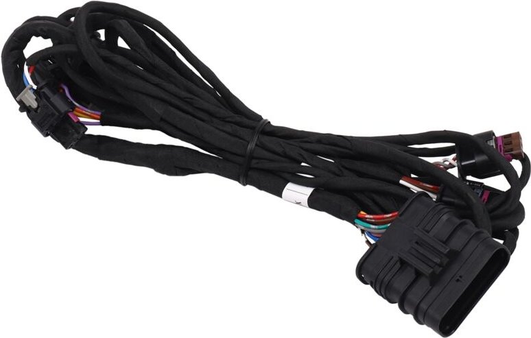 Tlily - Auto Vorderen Stoßfänger Parkplatz Sensor Kabelbaum Kabel Fit für E-Klasse W213 2015-2020 A2135405903