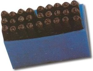 Geko G01813 - Set of-Stempel für Figuren (8 mm), mehrfarbig