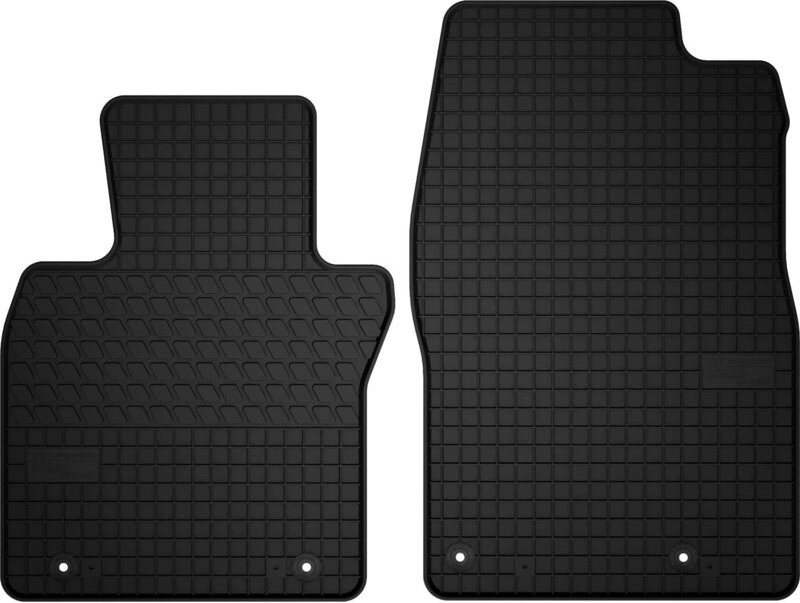 Gummimatten vorne: Mazda 3 IV Fließheck, Limousine (ab Modelljahr 2019)