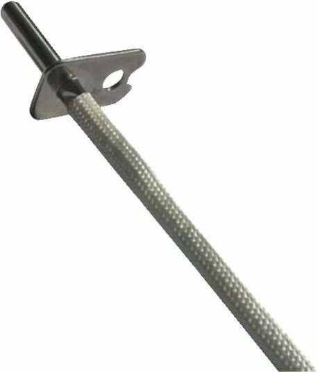 Sonde de température NTC 1k 1000mm bulbe 40mm