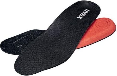 Uvex 1 Einlegsohle - Klimakomfortbußbett für Uvex 1 Business Sicherheitsschuhe - Mit Hochatmungsaktive Material: 48