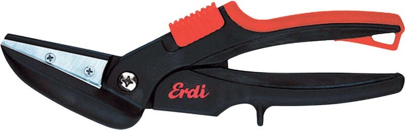 Erdi Durchlaufschere Inox D51A-EAN 235mm