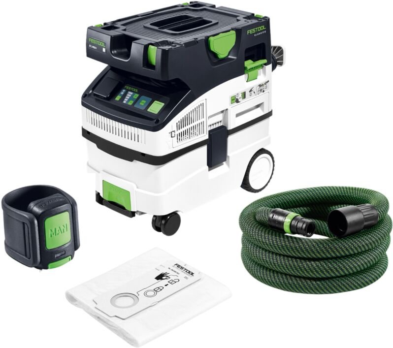 Festool Absaugmobil CLEANTEC CTL MIDI I Fernbedienung CT-F I Bluetooth 578038