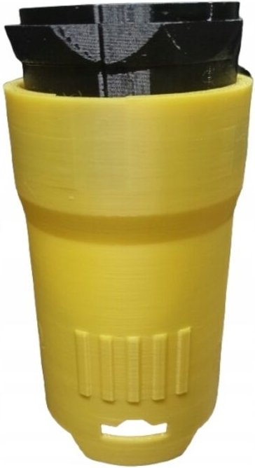 Adaptador DeWalt - Aspiradora HILTI VC