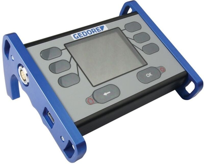 Capture Display - Gedore