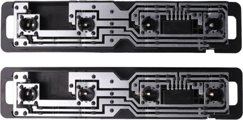 Auto-RüCklicht-Leiterplattensockel für Sprinter & 05103596AA 0008200577