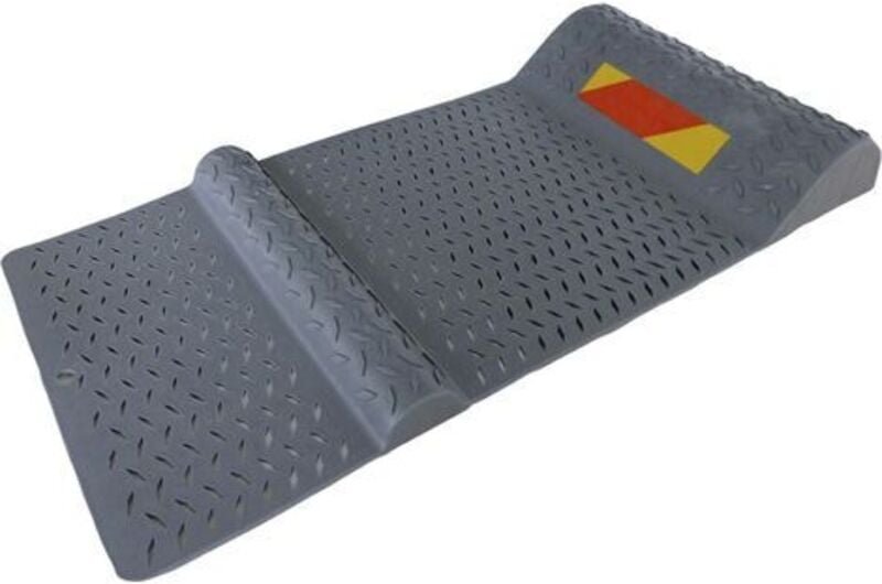 HP Autozubehör 10086 Autostopper/Parkhilfe (L x B x H) 52 x 25 x 5.5 cm