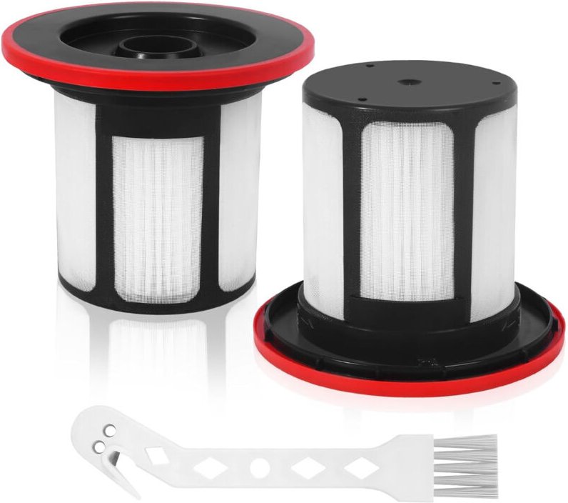 Kompatibel mit der Filterpatrone BHZU61FCN für Staubsauger der BOSCH S6-Serie.