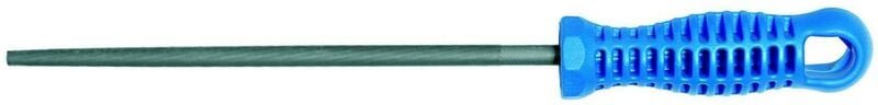 8722 2-6 Runde Werkstattfeile 6", 150x6 mm