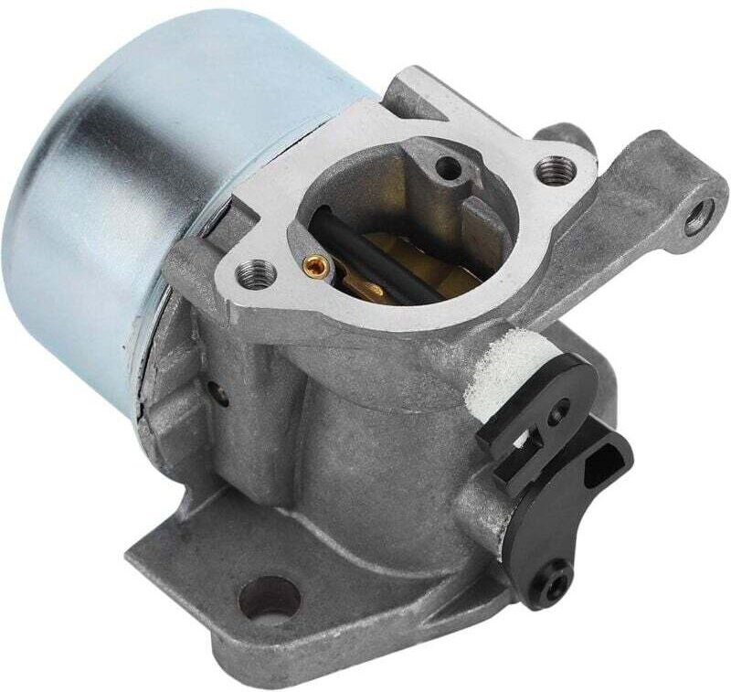 Vtizikl Carburateur de Moteur de pelouse, Kit de Filtre à Air d'assemblage de carburateur pièces de Tracteur de pelouse ...