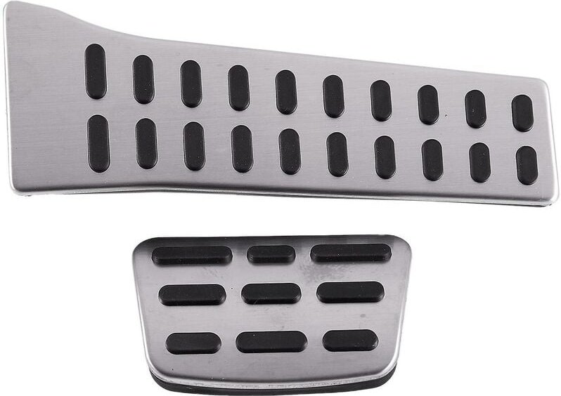 Woosien - Für I40 Ql Sorento Kx5 K5 Mt At Edelstahl Pedal Pad Abdeckung