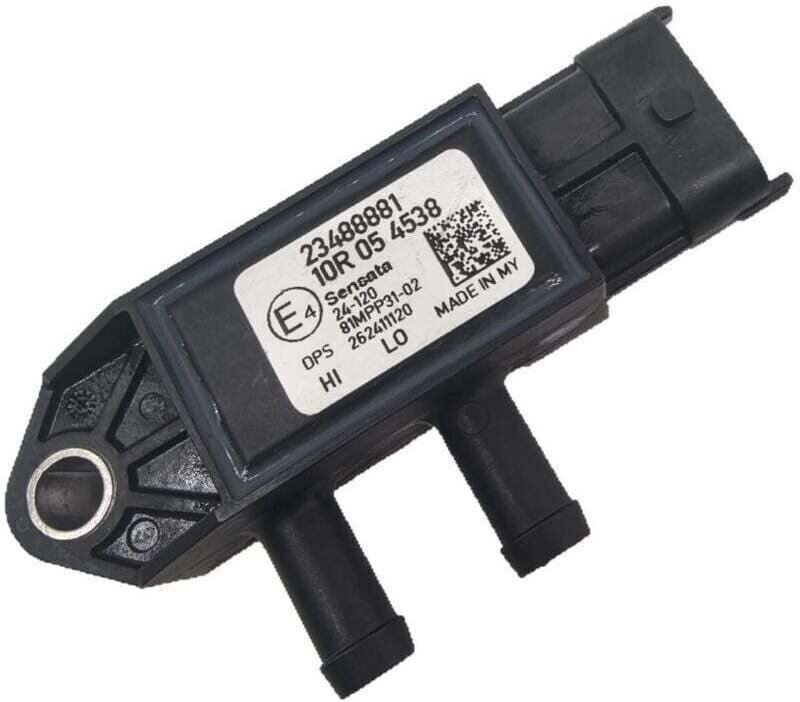 Differenzdrucksensor 23488881 – Druck- und Vakuumsensor für Volvo – Zuverlässiger elektronischer Kfz-Sensor als Ersatzte...