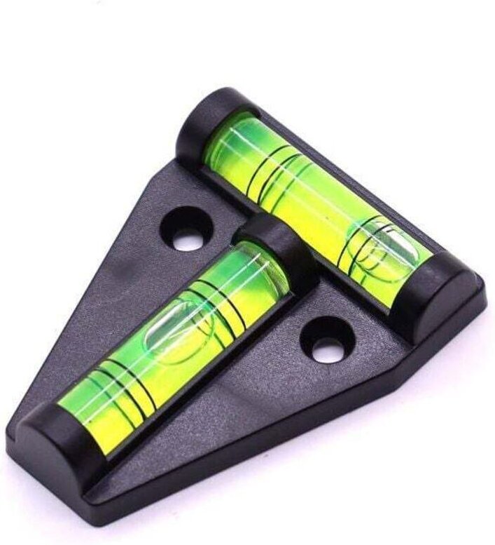 Wasserwaagen – Kleine Wasserwaagen – Robuste Wasserwaagen – Wasserwaagen für Mini-Wohnmobile – Wohnwagenzubehör – Wohnmo...