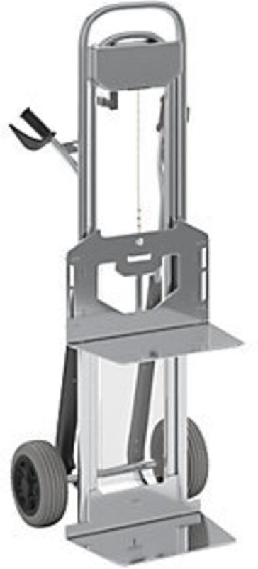 Mobile Plattformwagen MATADOR NST-300 CT Aluminium, Tragfähigkeit 350kg - 18782