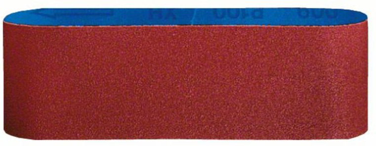 Accessories 2608607259 Schleifband Körnung (num) 120 (l x b) 533 mm x 75 mm 10 St. - Bosch